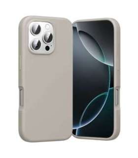 Etui Vention KUHM0-40 dla iPhone 16 Pro Max MagSafe (Szare)