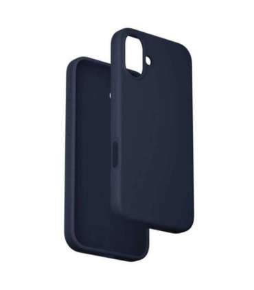 Vention KUHL0-20 Case for iPhone 16 Plus MagSafe (Blue)