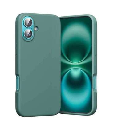 Vention KUHG0-20 Case for iPhone 16 Plus MagSafe (Green)