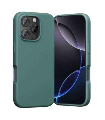 Vention KUHG0-30 Case for iPhone 16 Pro MagSafe (Green)