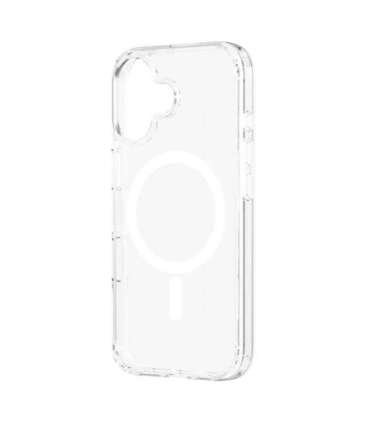 Vention KUGT0-10 Case for iPhone 16 MagSafe (Transparent)