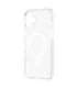 Vention KUGT0-20 Case for iPhone 16 Plus MagSafe (Transparent)