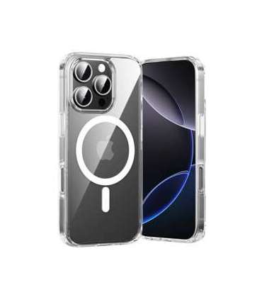 Vention KUGT0-30 Case for iPhone 16 Pro MagSafe (Transparent)