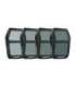 Set of 4 Split ND Freewell filters for DJI Air 3S