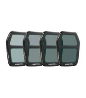 Set of 4 Split ND Freewell filters for DJI Air 3S