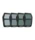 Set of 4 Split ND Freewell filters for DJI Air 3S