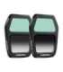 Set of 2 Freewell Gradient filters for DJI Air 3S