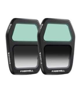 Set of 2 Freewell Gradient filters for DJI Air 3S