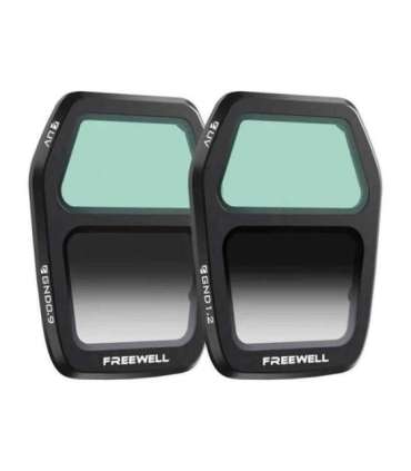 Set of 2 Freewell Gradient filters for DJI Air 3S