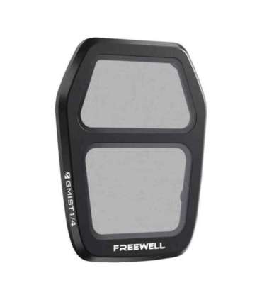 Filtr Glow Mist 1/4 Freewell do DJI Air 3S