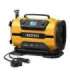 AstroAI ATJ-8366 150 PSI 12V DC/110V AC Portable Wheel Compressor