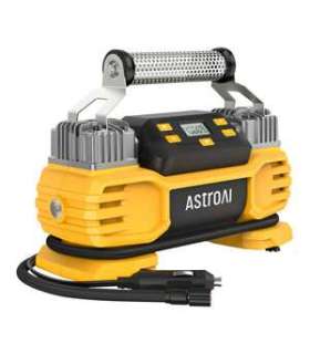 Dua AstroAI AIRUN T2 160 PSI heavy-duty tire compressor