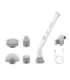 AstroAI Hicozy KS-2615P electric washing brush