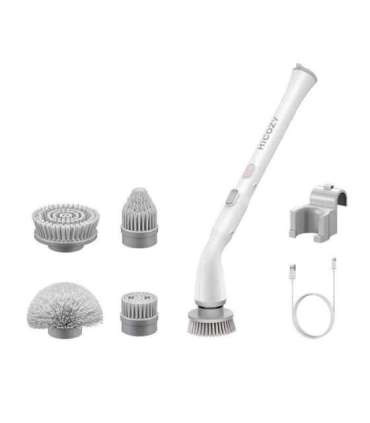 AstroAI Hicozy KS-2615P electric washing brush