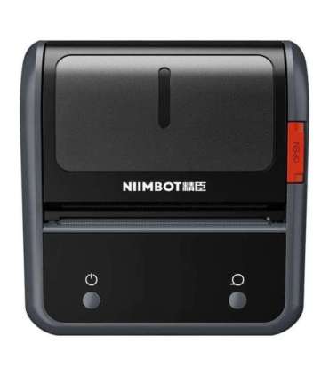 Niimbot B3S_P Thermal Label Printer Gray
