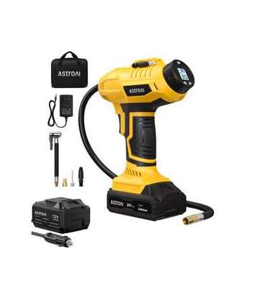 Cordless Tire Inflator AstroAI