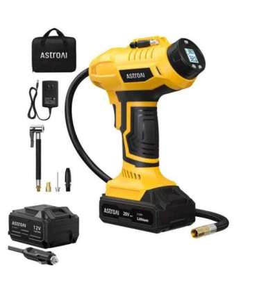 Cordless Tire Inflator AstroAI