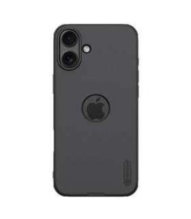 Etui do iPhone 16 Plus Nillkin Super Frosted Pro (czarne)