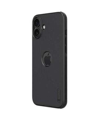 Etui do iPhone 16 Plus Nillkin Super Frosted Pro (czarne)