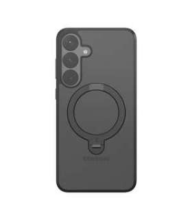 Torras Ostand Spin Series phone case for Samsung S25 (black)