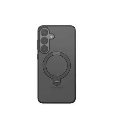 Torras Ostand Spin Series phone case for Samsung S25 (black)