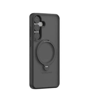 Torras Ostand Spin Series phone case for Samsung S25 (black)