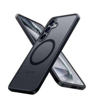 Etui na telefon Torras Guardian Magnetic Series of the Samsung S25 (czarne)