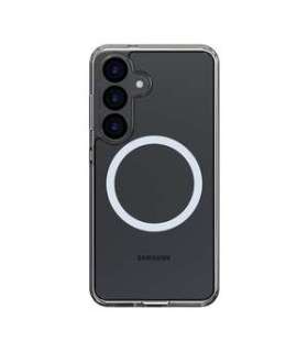Torras Guardian Magnetic Series phone case for Samsung S25 (transparent)
