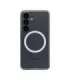Torras Guardian Magnetic Series phone case for Samsung S25 (transparent)