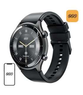 QCY S7 smartwatch (black)