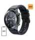 QCY S7 smartwatch (black)