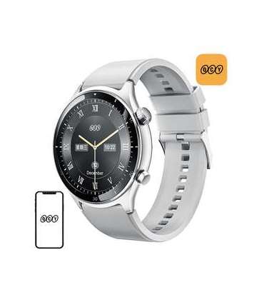 S7 smartwatch (silver)