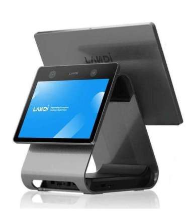 POS ACC ECR POWER CORD EU/C20/CX20 WX01000013 LANDI