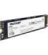 SSD|PATRIOT|P300|1TB|M.2|PCIE|NVMe|3D NAND|Write speed 1650 MBytes/sec|Read speed 2100 MBytes/sec|3.8mm|TBW 480 TB|P300P1TBM28
