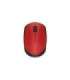 MOUSE USB OPTICAL WRL M171/RED 910-004641 LOGITECH