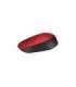 MOUSE USB OPTICAL WRL M171/RED 910-004641 LOGITECH