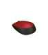 MOUSE USB OPTICAL WRL M171/RED 910-004641 LOGITECH