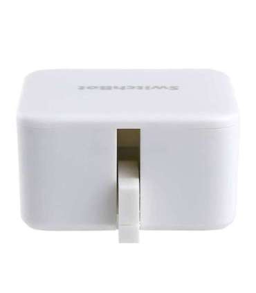 Wireless remote switch SwitchBot-S1 (white)