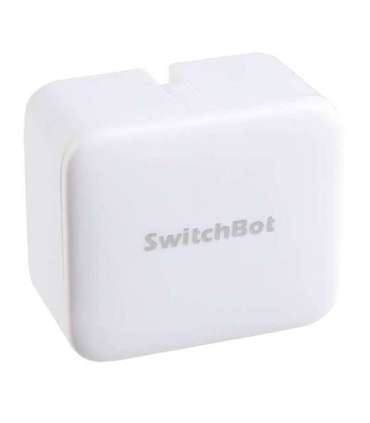 Wireless remote switch SwitchBot-S1 (white)
