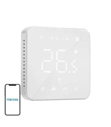 Smart Wi-Fi Thermostat Meross MTS200HK(EU) (HomeKit)