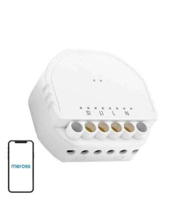 Wi-Fi Smart In-Wall Switch Meross MSS810HK-UN