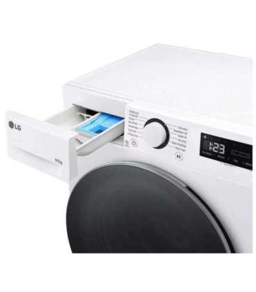 Washer-Dryer LG F2DR509S1W