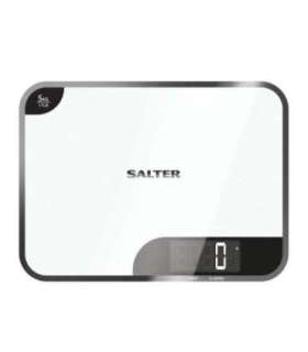 Salter 1064 WHDREU16 Mini-Max 5kg Digital Kitchen Scale - White