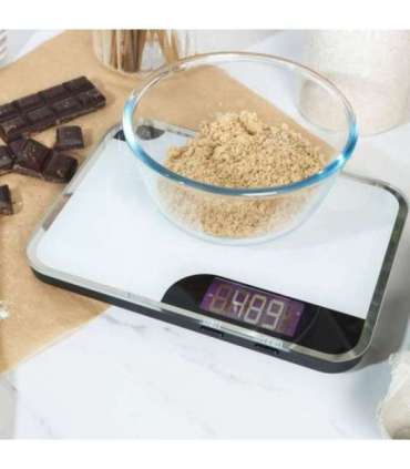 Salter 1064 WHDREU16 Mini-Max 5kg Digital Kitchen Scale - White