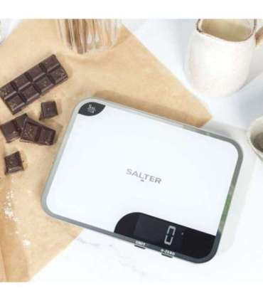 Salter 1064 WHDREU16 Mini-Max 5kg Digital Kitchen Scale - White