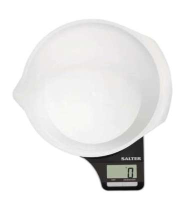 Salter 1089 BKWHDREU16 Electronic Jugscale Black/White