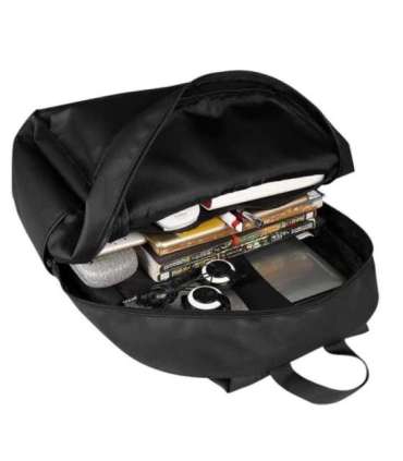 Sponge Street Backpack 15,4 Black