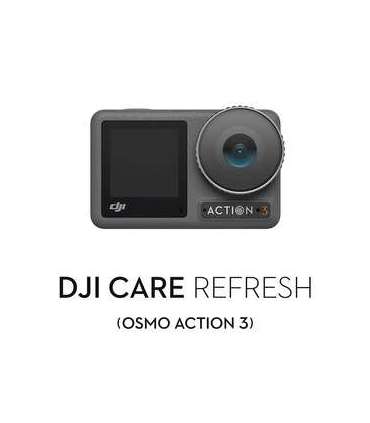 DJI Care Refresh DJI Osmo Action 3 (dwuletni plan)