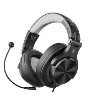 Oneodio A71D wired headphones (black)