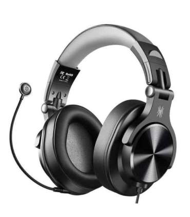 Oneodio A71D wired headphones (black)